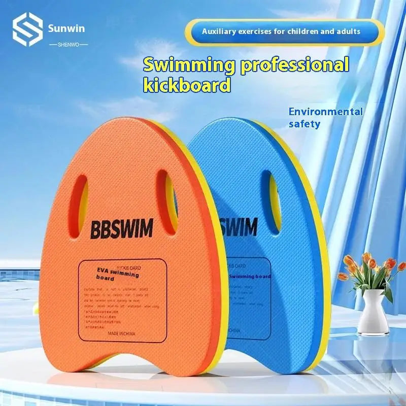 Ván Bơi Hỗ Trợ Tập Luyện EVA, Nổi Tốt, Dễ Sử Dụng