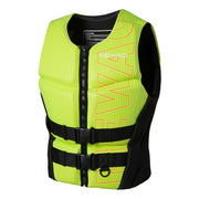 Life Vest for Adults Kayak KiteSurf Jet Ski Life Jacket Motorboats Raft Rescue Swim Drifting Boat Wakeboard Fishing Life Jackets