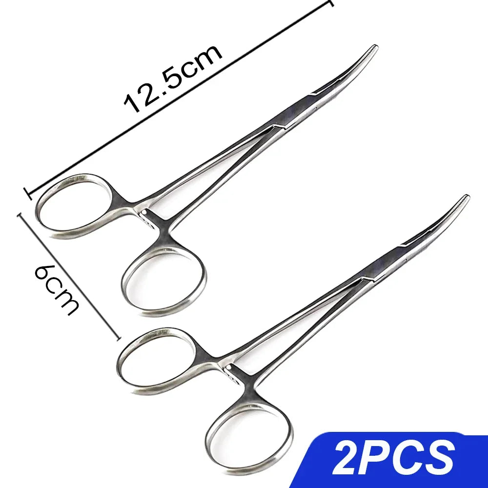 Kềm Gỡ Lưỡi Câu Đa Năng Cong Thẳng Chuyên Dụng