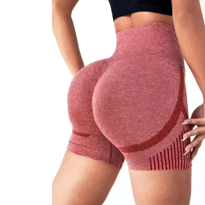 Quần Yoga Nữ Cạp Cao Nâng Mông - Thể Thao & Tập Gym - Daisan Mart