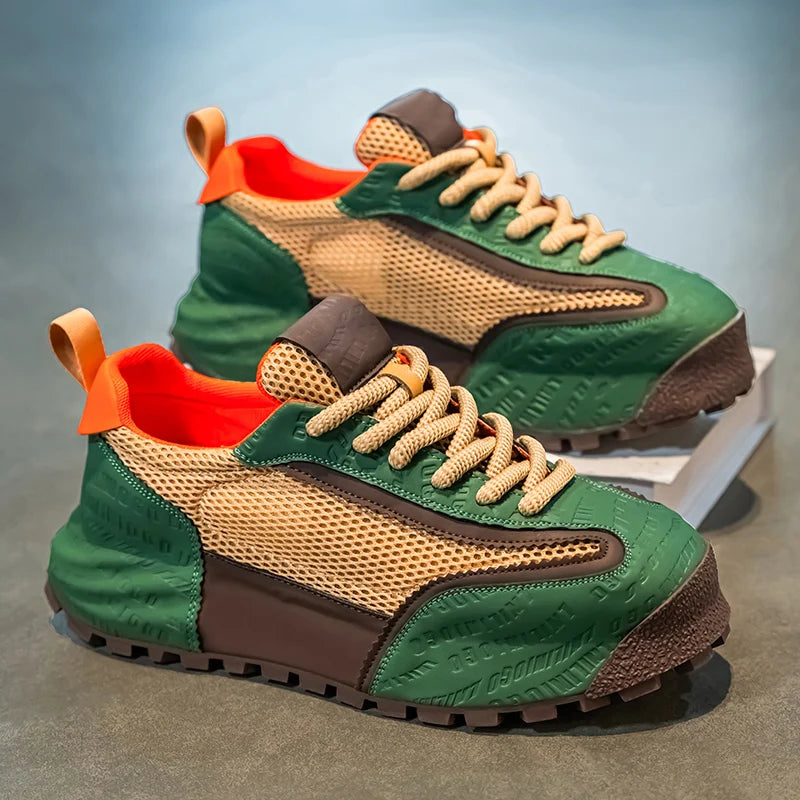 2025 Unisex Skateboarding Shoes - Comfort &amp; Style