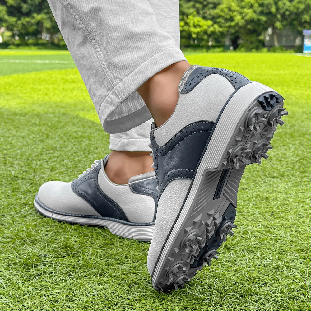 Men's Golf Shoes Fashion Anti-slip Four Seasons Breathable