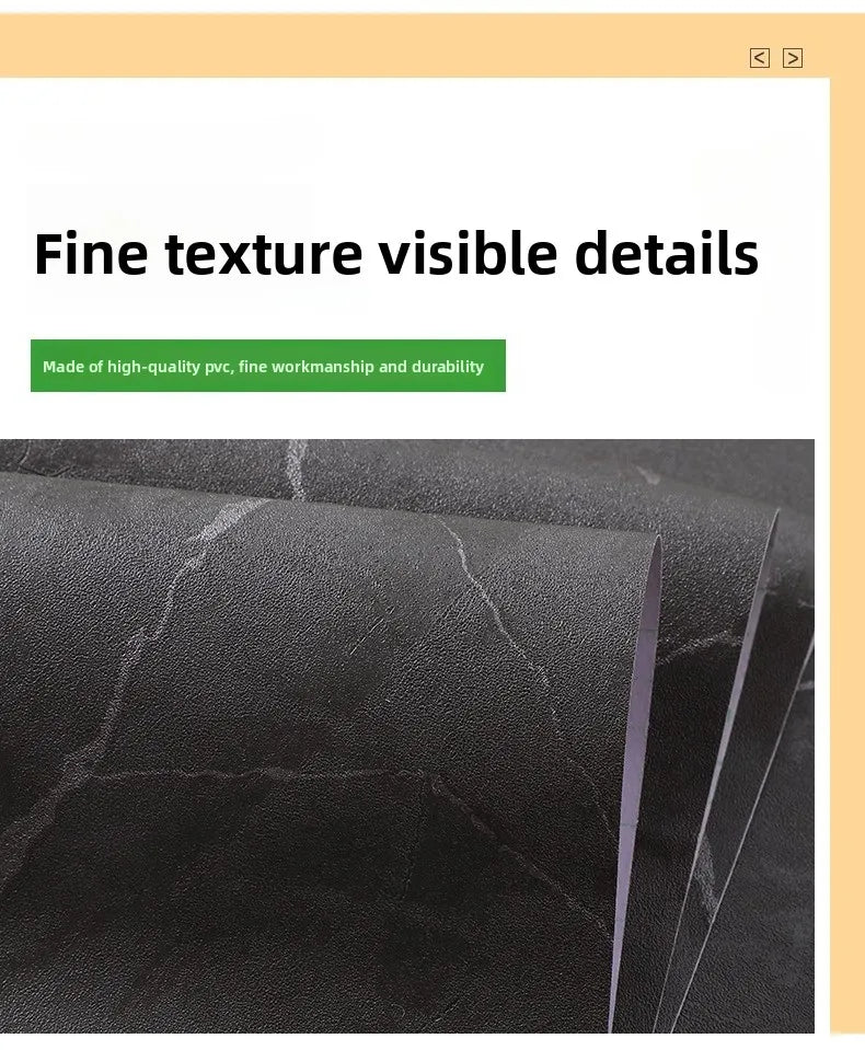 Decal Đá Cẩm Thạch Chống Thấm Dán Tủ Bếp 50cm