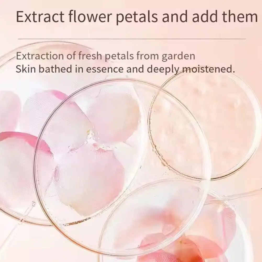 Moisturizing Shower Gel 520ml Long-lasting Fragrance