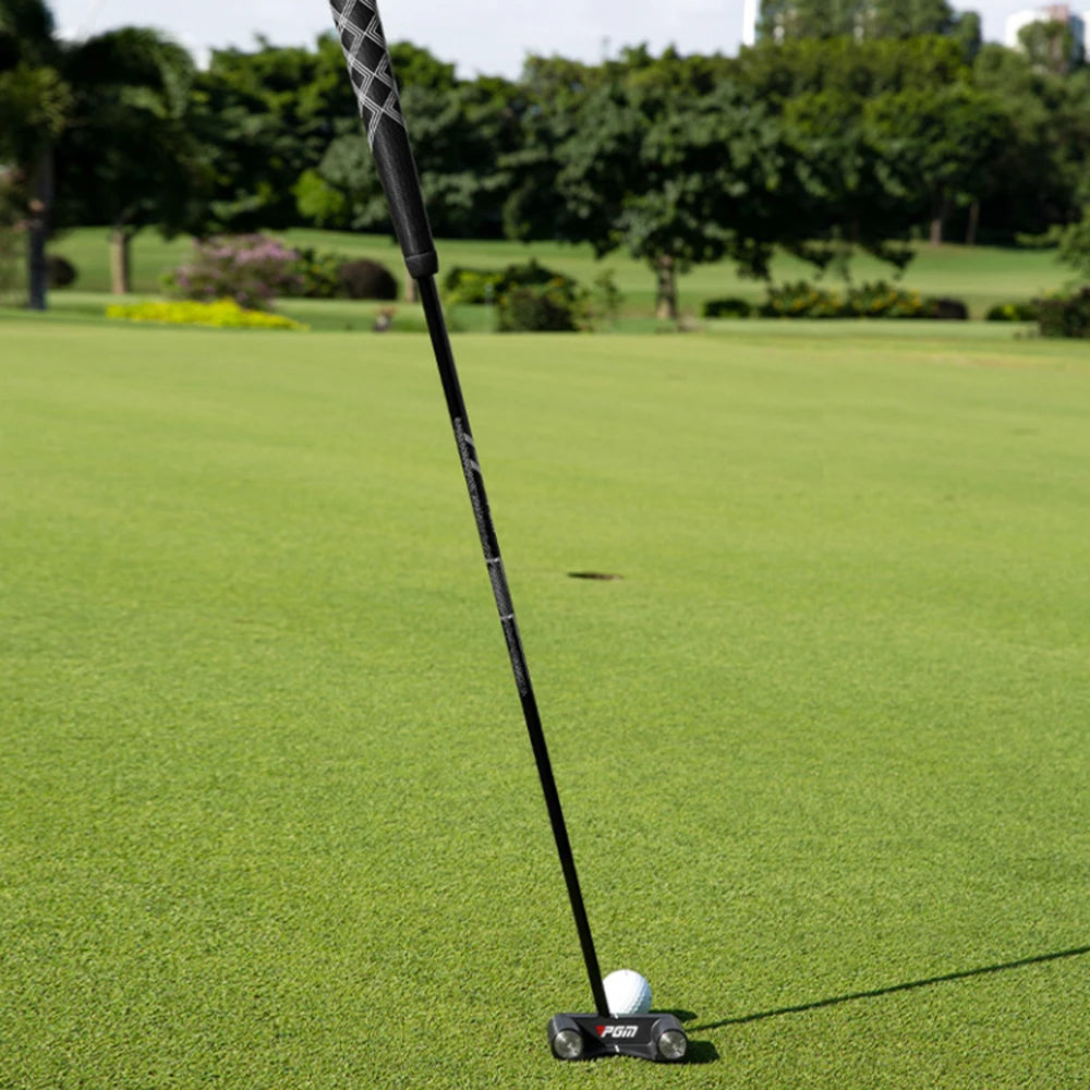 PGM TUG045 Vertical Putter Low Shaft With Sight Line