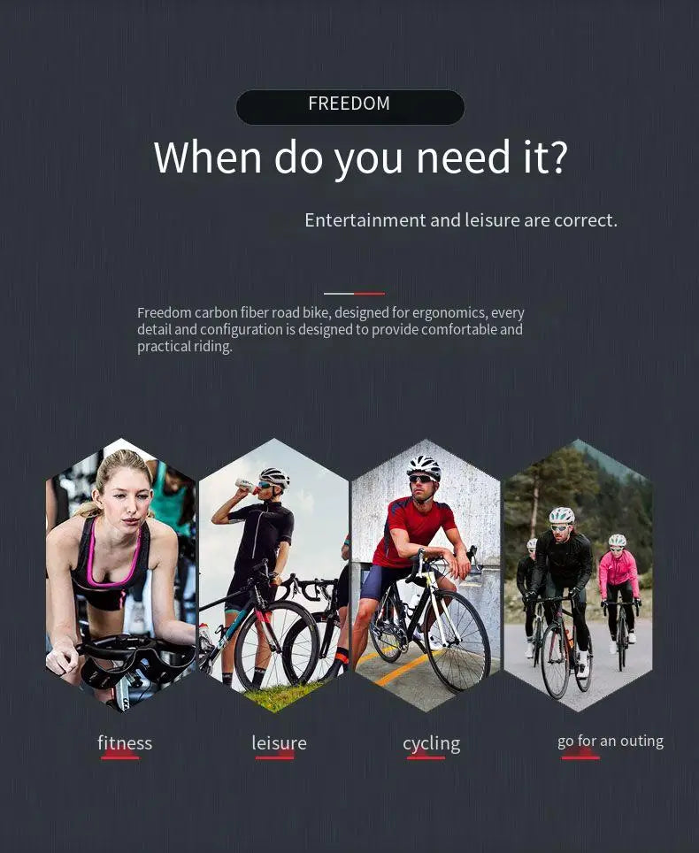 Twitter children's carbon fiber road bike 24 inch Hydraulic Disc Brake Road Racing Bicycle WheelTop GEX-12S student bicicleta