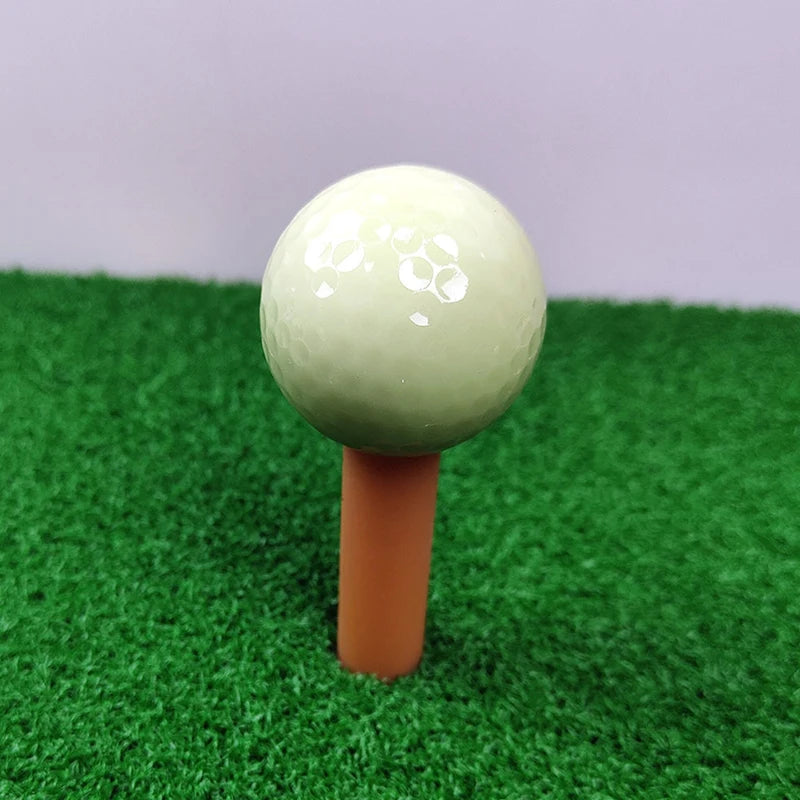 Long Lasting High Brightness Glowing Night Golf Ball