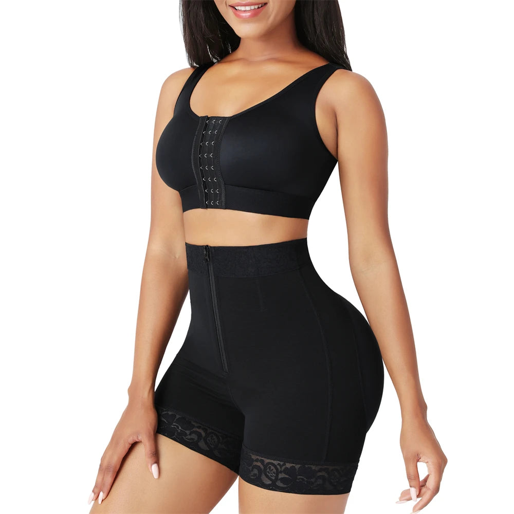 Colombia Full Body Shaping Belt Butt Lift Shaper