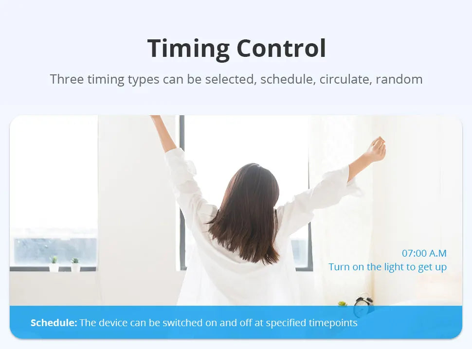 Zemismart Zigbee 3-way Tuya smart switch