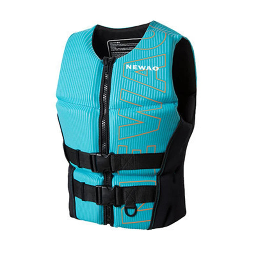 Life Vest for Adults Kayak KiteSurf Jet Ski Life Jacket Motorboats Raft Rescue Swim Drifting Boat Wakeboard Fishing Life Jackets