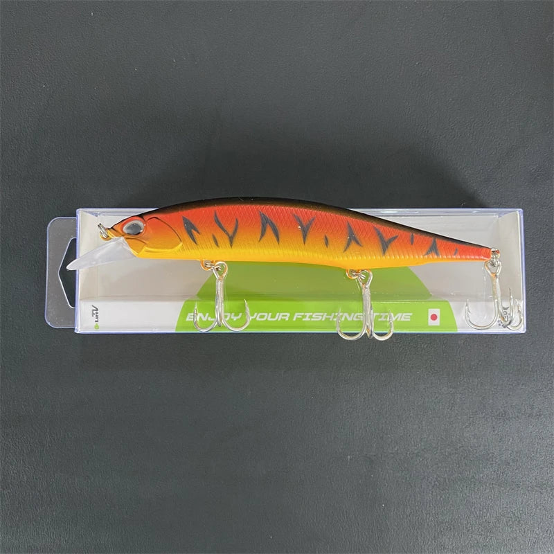Mồi Câu DUO 131F Nhật Bản - Lure Mino REALIS JERKBAIT