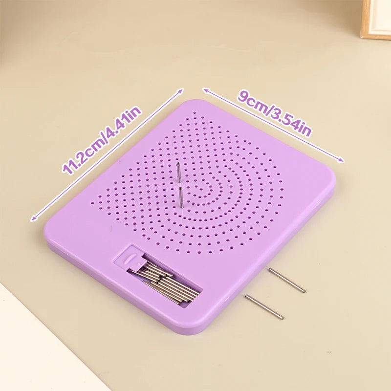 Bộ Dụng Cụ Uốn Dây 3 Hình Làm Trang Sức Nhanh