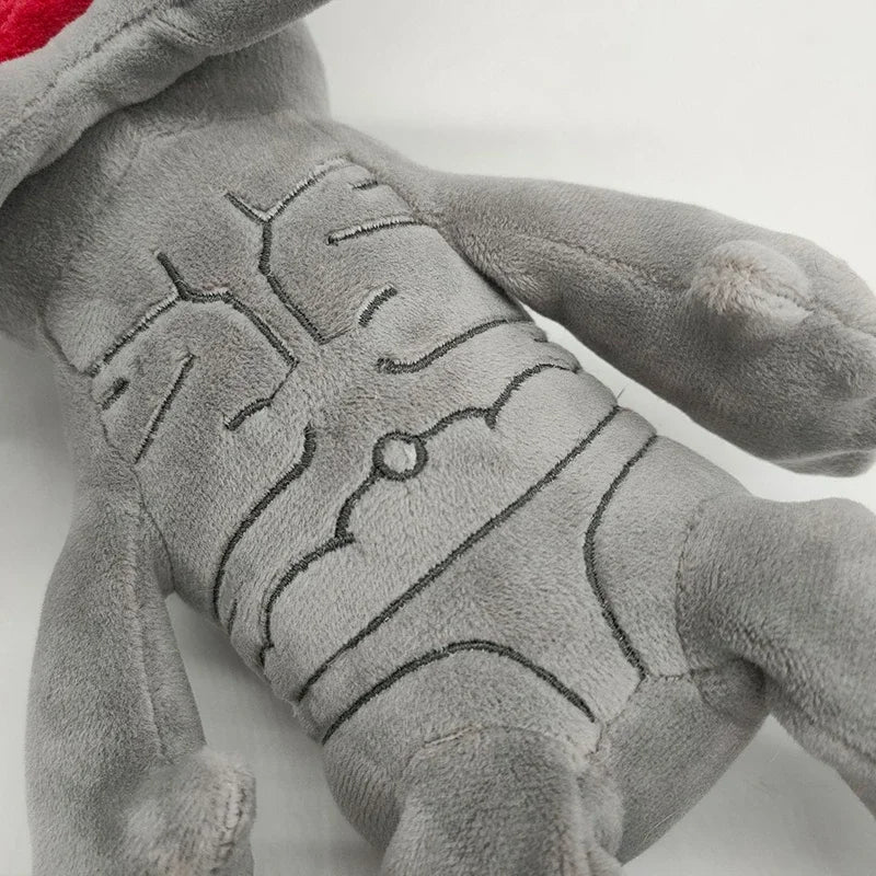 Cute Eleven Demogorgon Game Character Teddy Bear Set