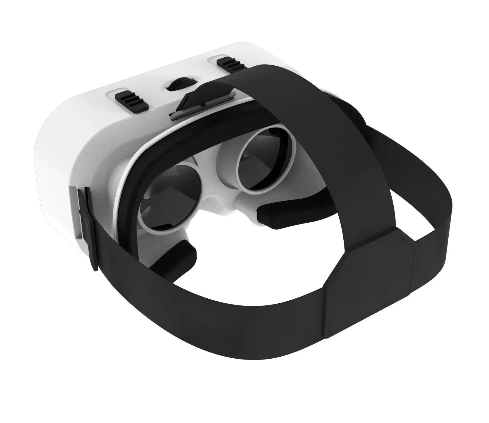 3D VR Smart Glasses for Phone and Gamepad