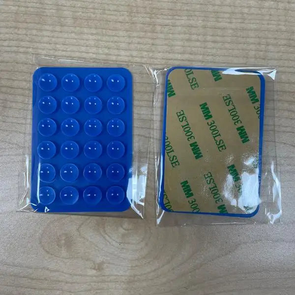 Bộ 10 Miếng Hút Dính Silicon Cho Điện Thoại - Daisan Mart