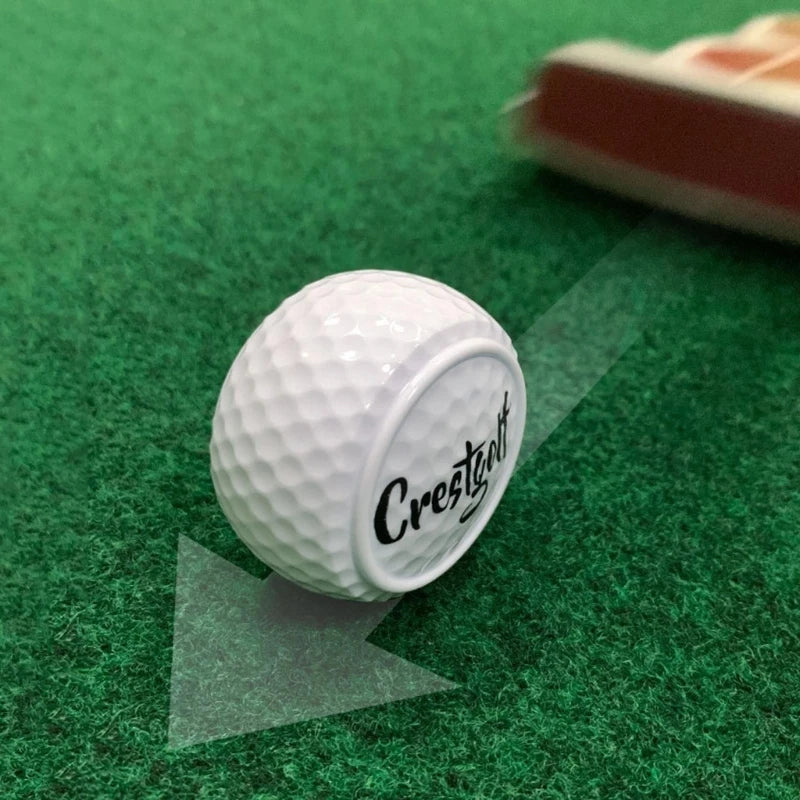 2-Layer Golf Practice Ball for Garden Clubs