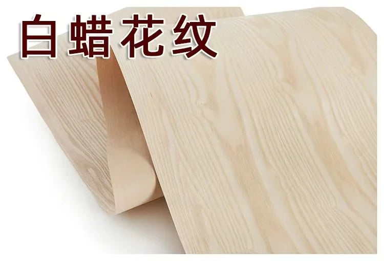Natural wood veneer White oak Black walnut Teak Rosewood Various furniture veneers58x250cm Thickness 0.25mm ﻿