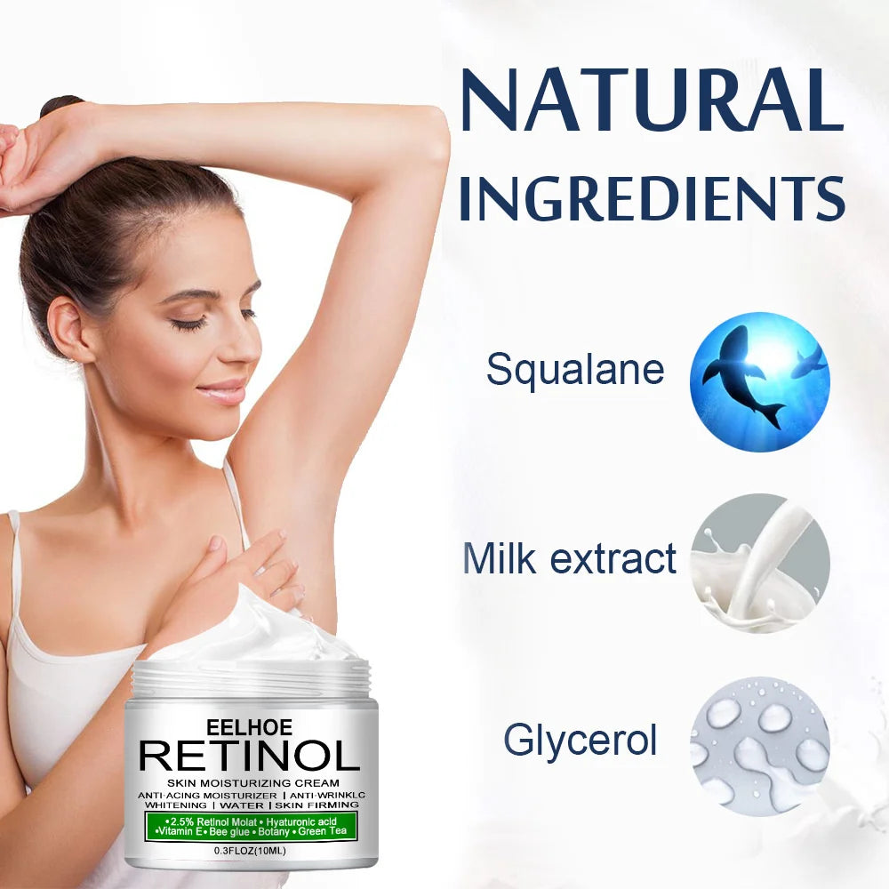 Whitening Cream for Private Areas, Armpits, Knees, Elbows