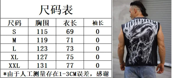 Áo Thun Nam Thể Thao Không Tay Thoáng Mát