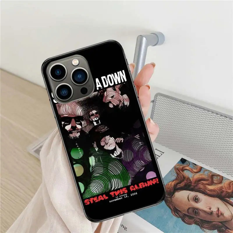 Cute Mini Iphone Case - 16-12 Series