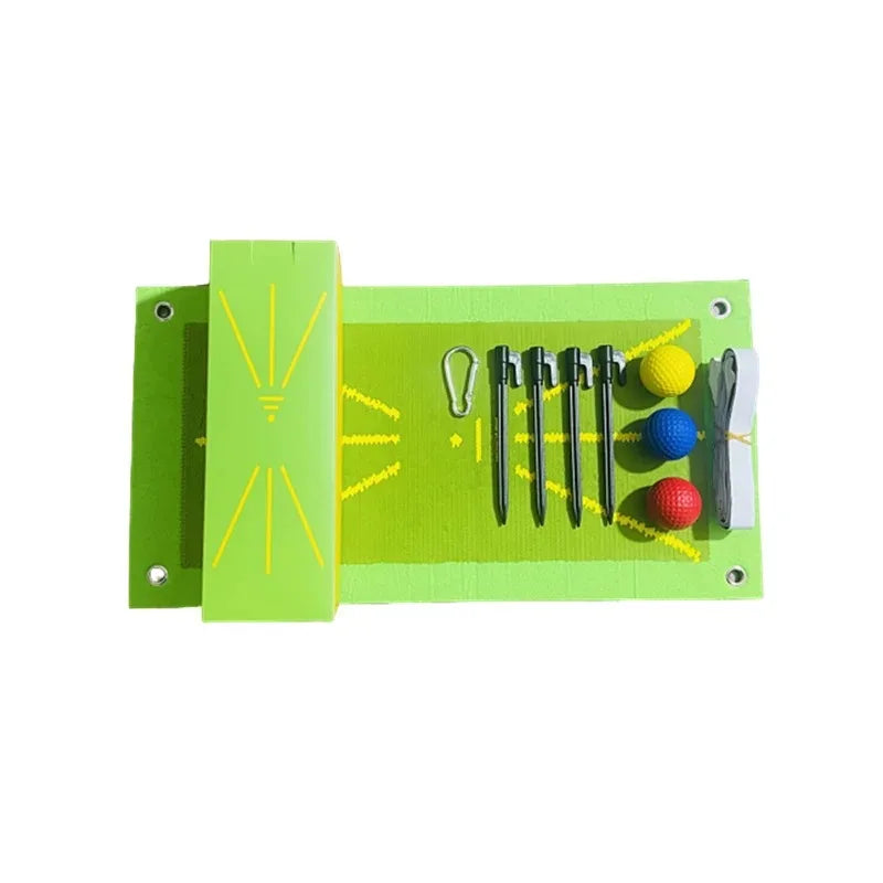 SwingPro - Golf Practice Mat For Beginners