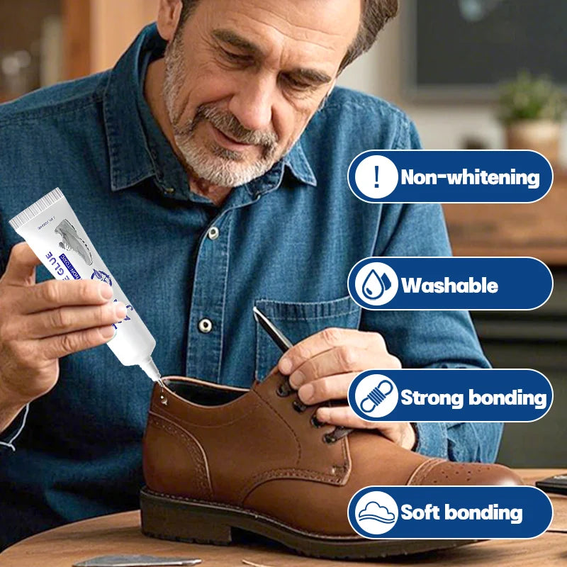Keo Dán Giày Đa Năng Chống Thấm Nhanh Chóng 60ml