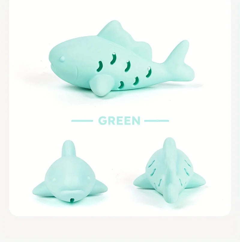 Đồ Chơi Thú Cưng Đa Năng: Giấu Mồi, Mài Răng, Giải Trí