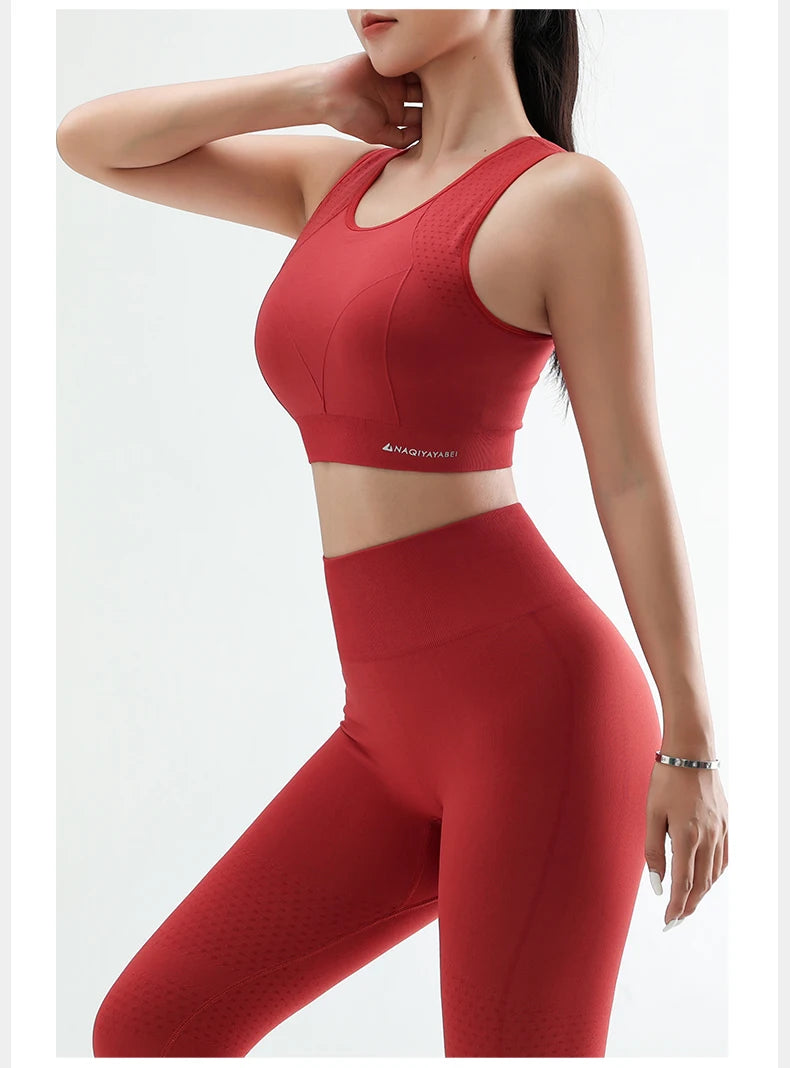 Áo Bra Nữ Gym Chống Xệ Thoáng Khí Hút Mồ Hôi - Daisan Mart