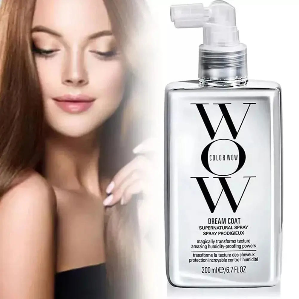 Xịt Dưỡng Ẩm Chống Xù Tóc 200ML - Bộ Chăm Sóc Tóc Mượt - Daisan Mart