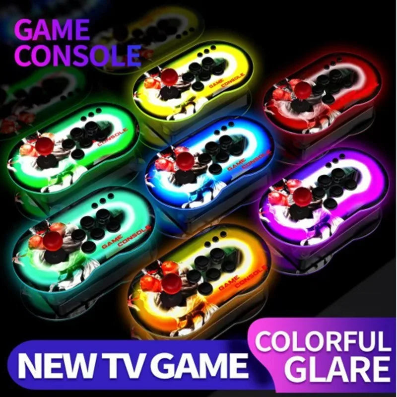 Máy Chơi Game M9 Pro - 10,000 Trò Chơi Đỉnh Cao - Daisan Mart