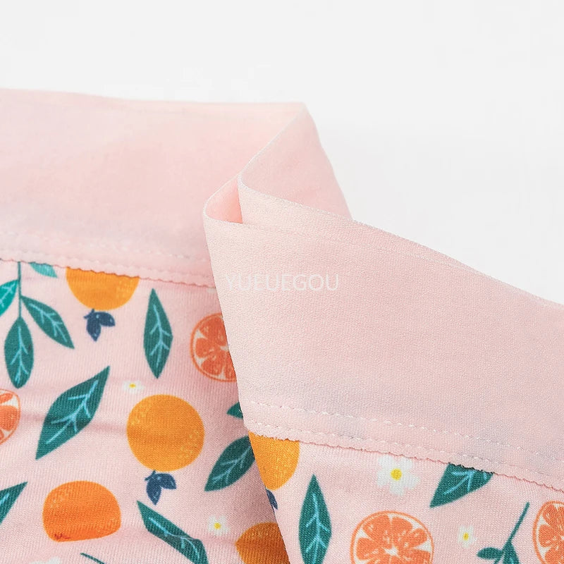 Quần Lót Kinh Nguyệt 4 Lớp Chống Tràn Cho Bạn Gái & Phụ Nữ