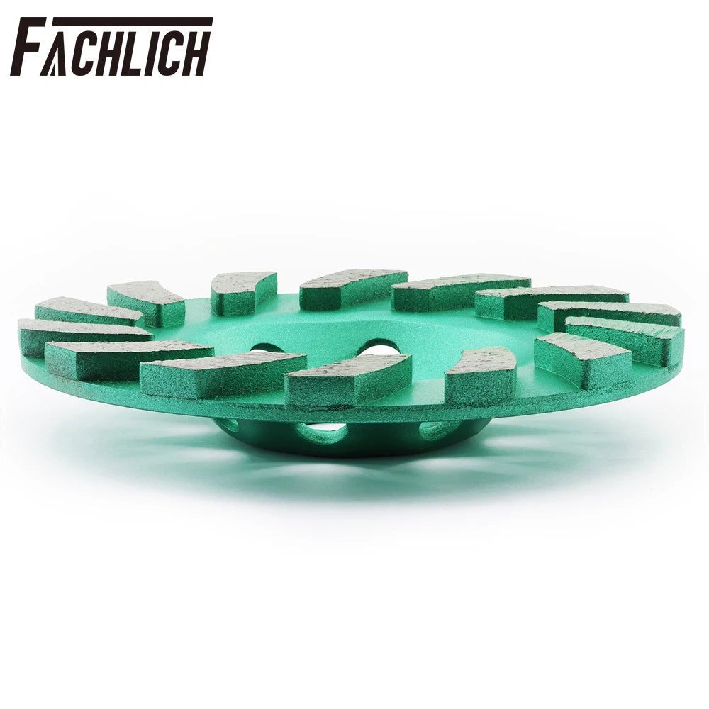 Đá mài kim cương 4-5 inch cho máy mài góc đa năng - Daisan Mart