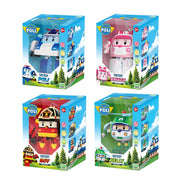 Big Transforming Robot series - Single - Daisan Mart