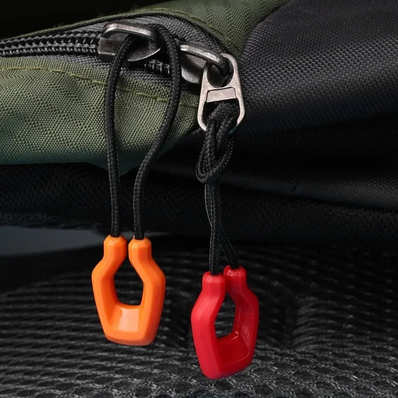 Bộ 6 Đầu Kéo Dây Khóa Phát Sáng Tiện Lợi Đa Năng