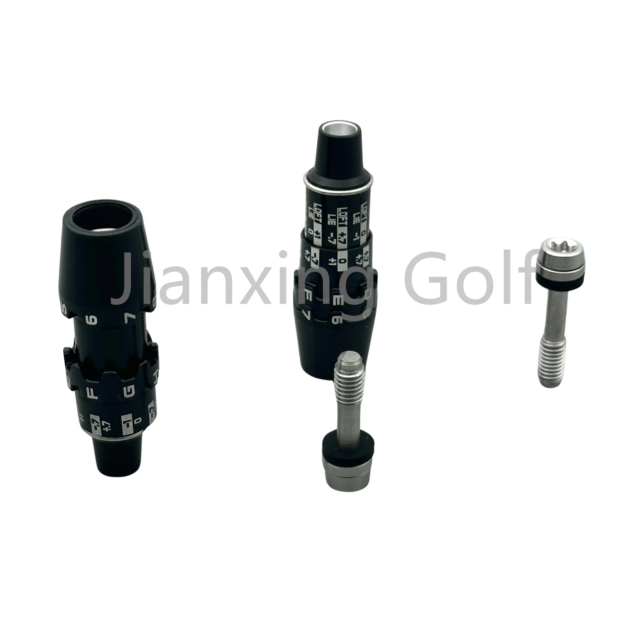 DS Adapt Series Golf Club Shaft Adapter 0.335/0.350/0.370