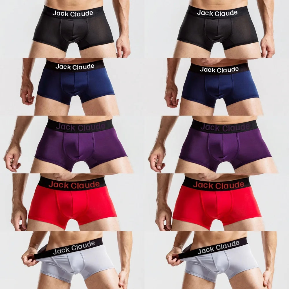 Boxer Nam 10M - Thoải Mái, Gợi Cảm, Phong Cách