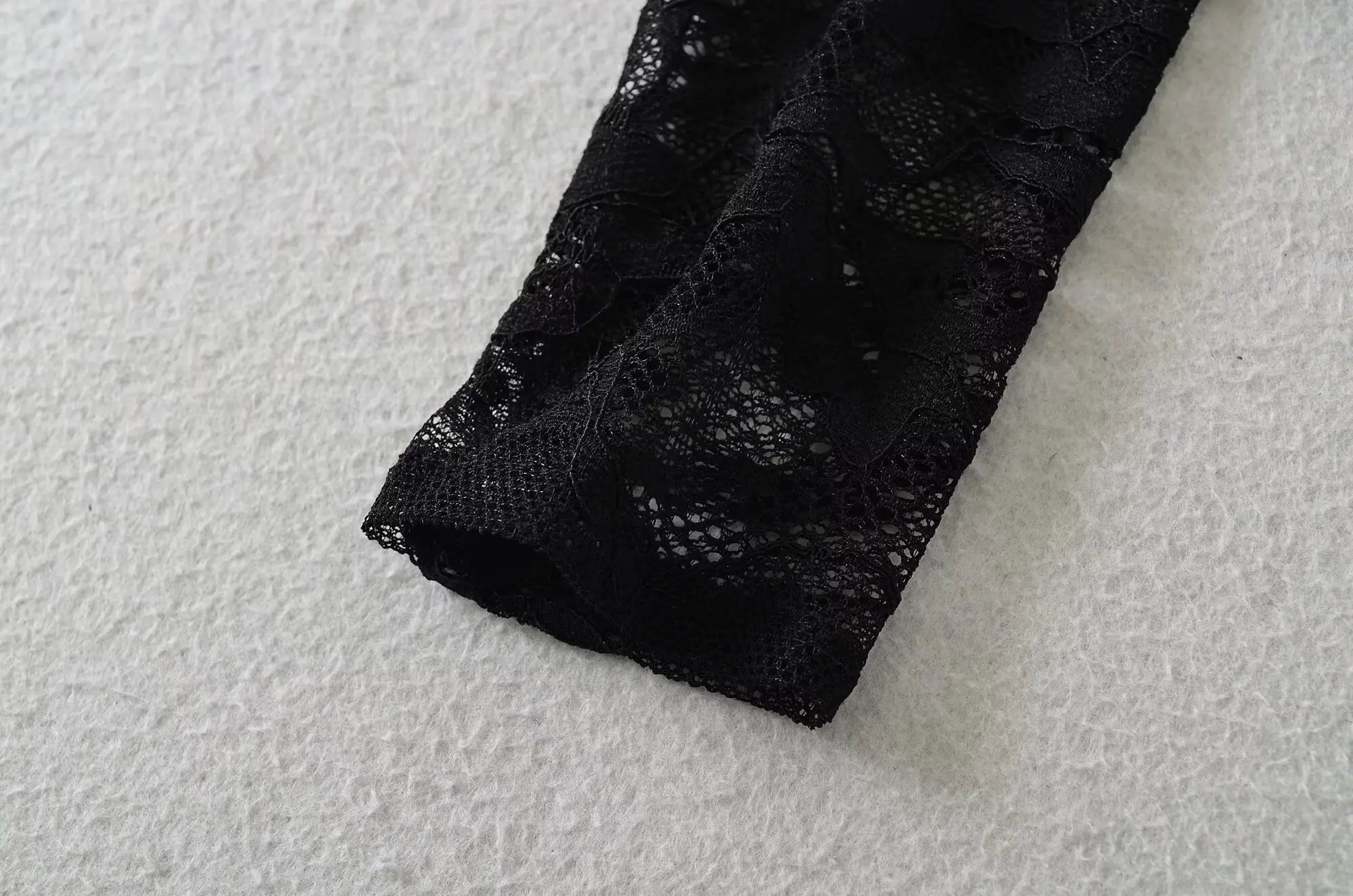 Sexy Lace Bodysuit 2025 - 2 Colors Long Sleeves