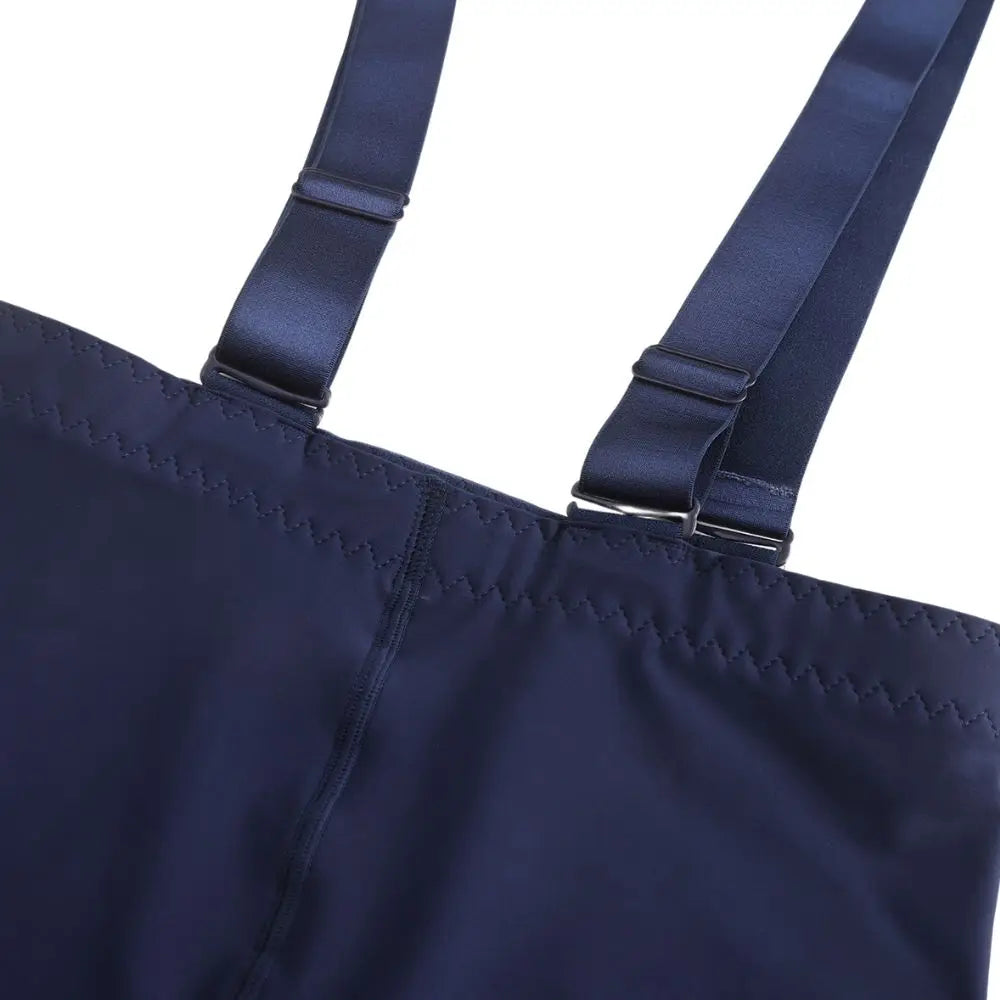 Quần Định Hình Nam Lưng Cao Chống Cuộn Dây Tháo Rời