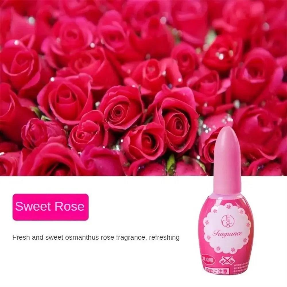 Toilet deodorant essential oil 20ml pleasant fragrance