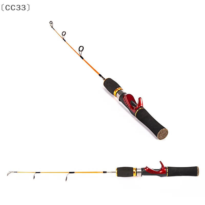 Cần Câu Băng Đôi 52cm Gọn Nhẹ Cho Mùa Đông