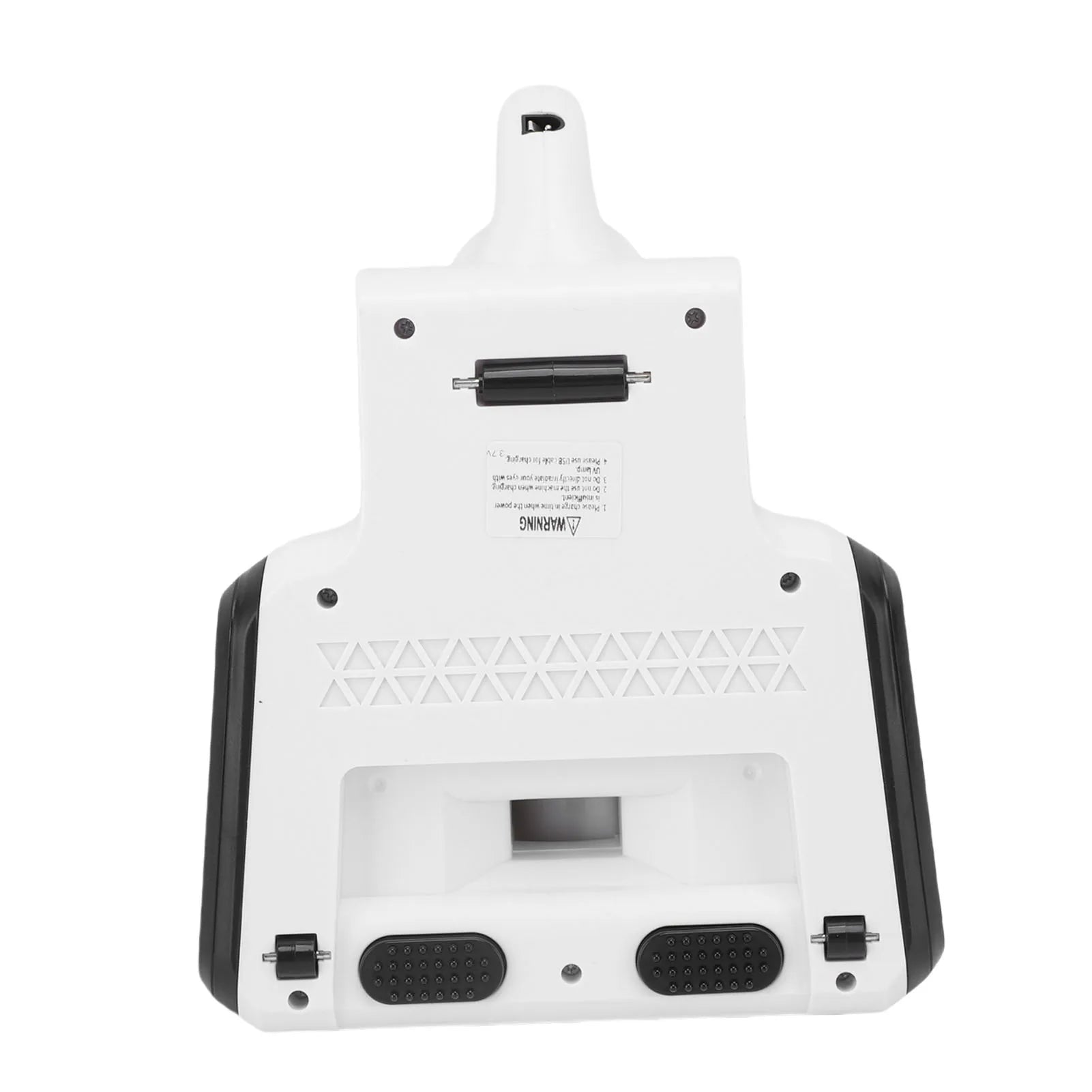 Handheld Pillow Cleaner Mattress Vacuum Cleaner Strong Suction 12000Pa Portable 350ml Dustbin USB Cordless for Plush Toys