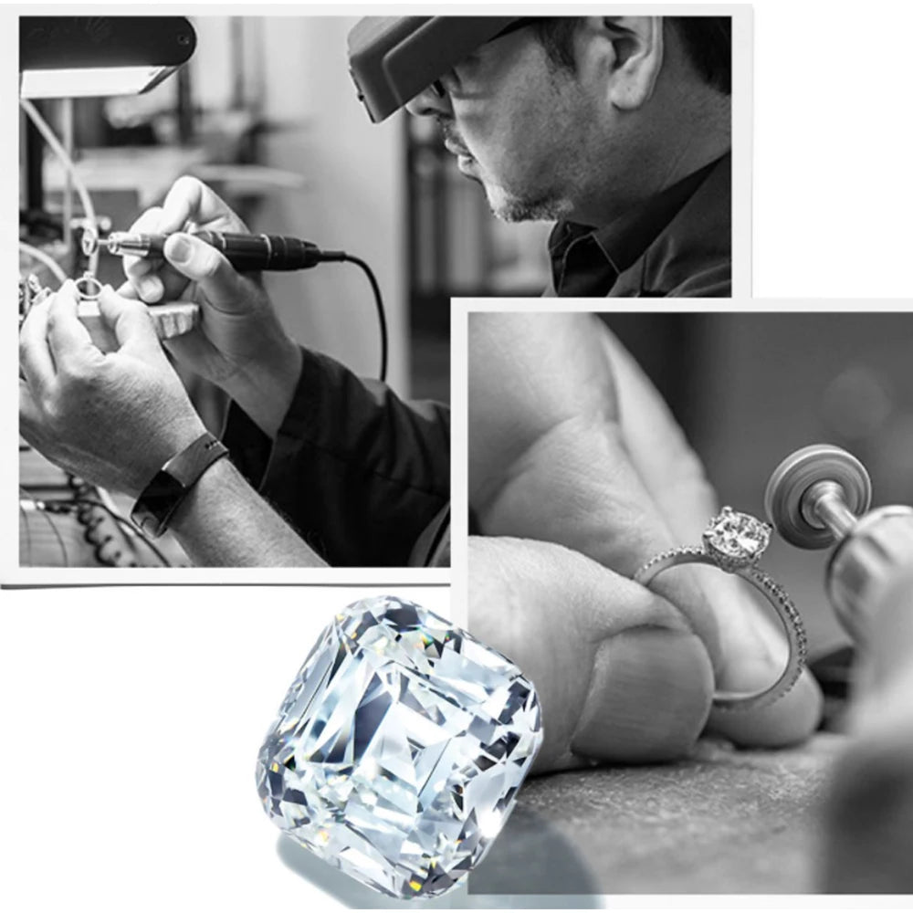 Unique Jewelry - High-End Gold/Silver For Wedding Day