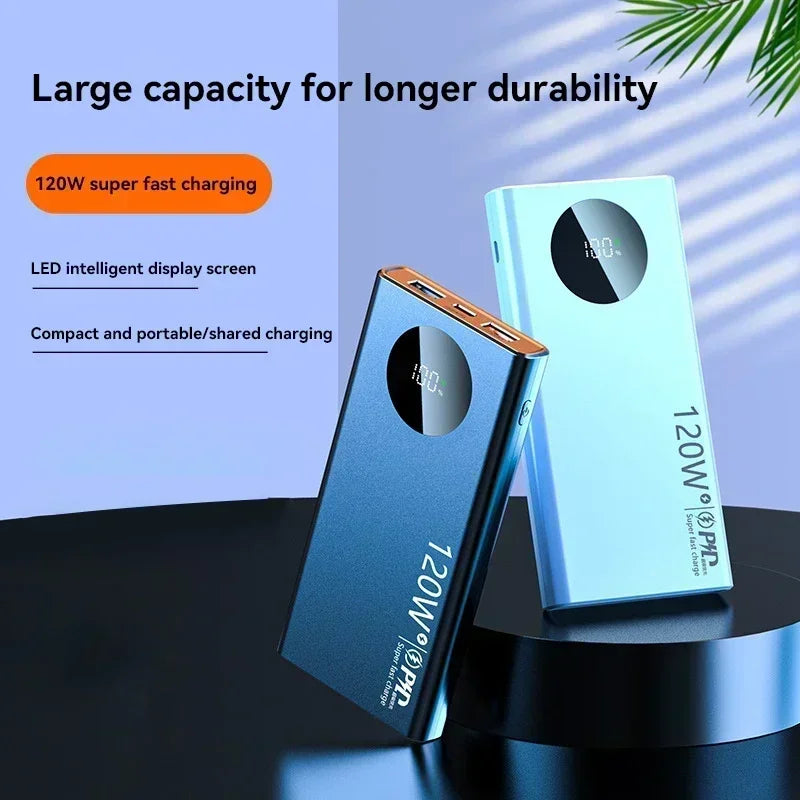 Xiaomi 120W 50000mAh Multi-function Fast Charging Power Bank