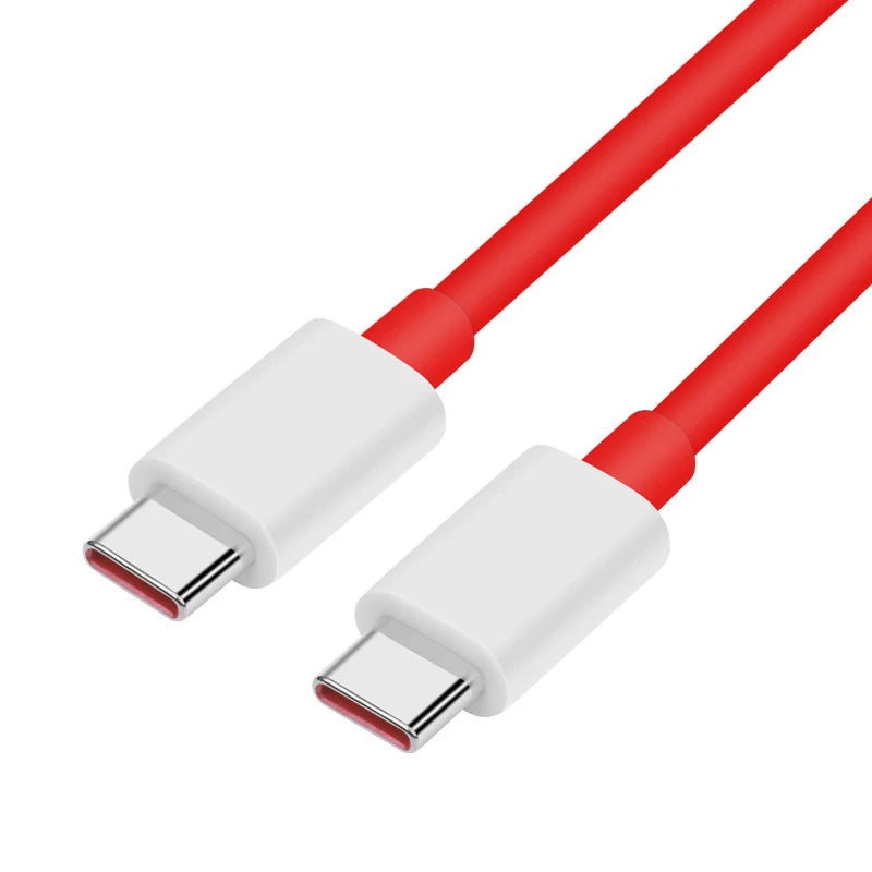 Cáp Sạc Nhanh 65W USB Type C 1.5/2m Cho Điện Thoại