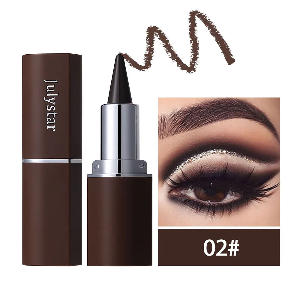 JUILSTAR Eyeliner - 4 Colors Waterproof, Quick Dry