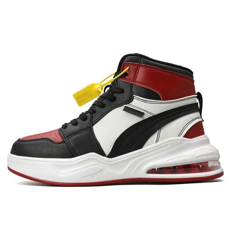 Giày Cao Cổ Nam Mùa Đông - Thời Trang & Sang Trọng