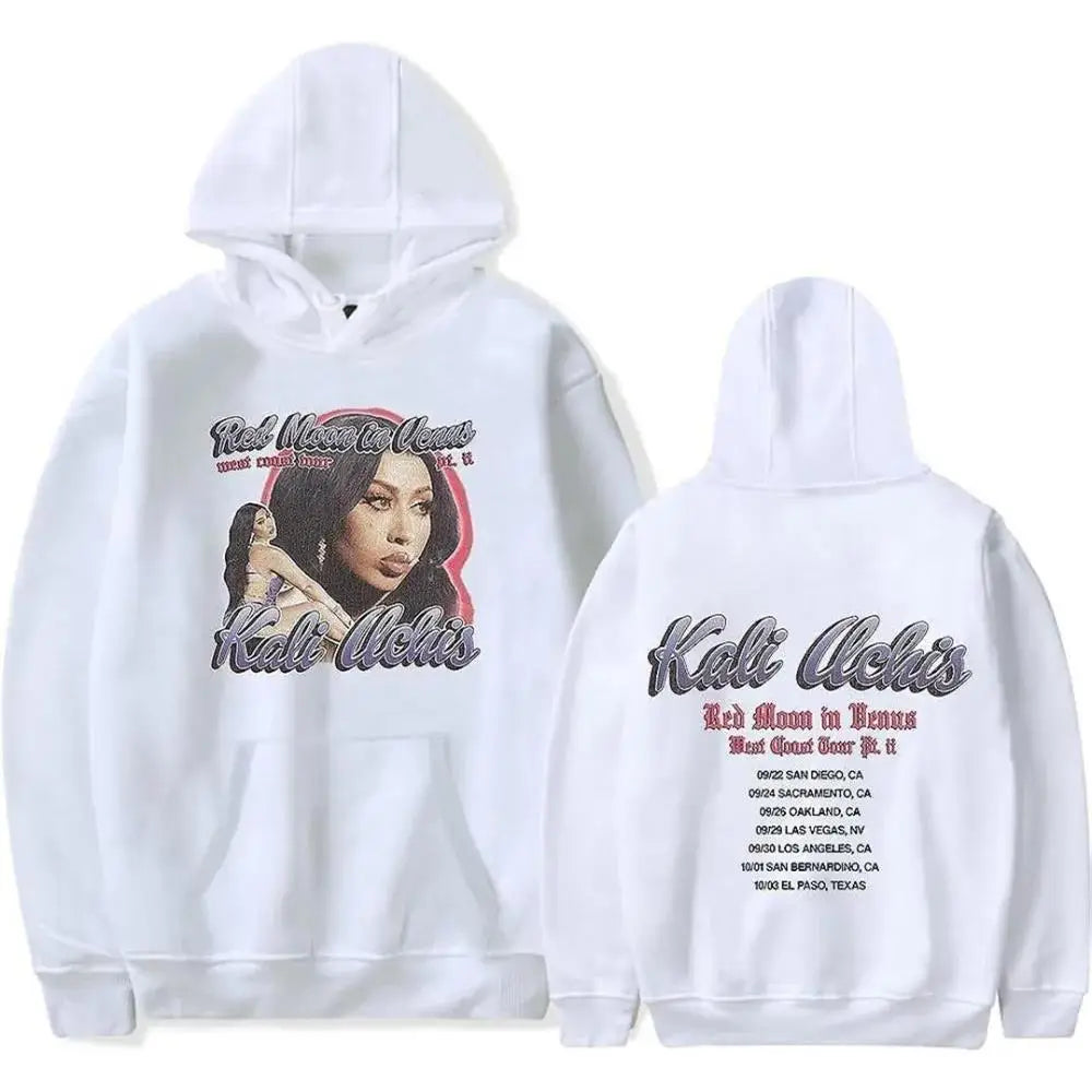 Unisex Hoodie Kali Uchis West Coast Streetwear
