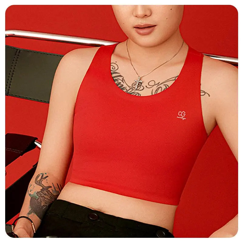 Lightweight Seamless Strapless Bra