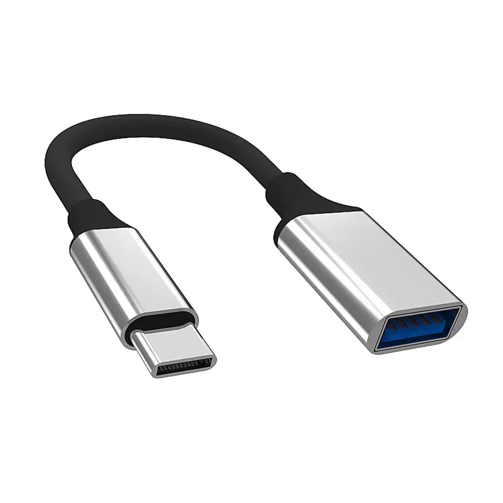 Cáp OTG Type C to USB 3.0 - Kết Nối Đa Năng 50cm - Daisan Mart