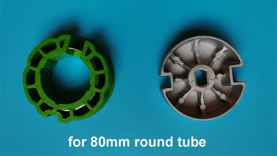 Dooya DM45RM tubular motor for rolling doors, automatic curtains